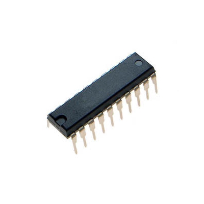 CD74HCT273E