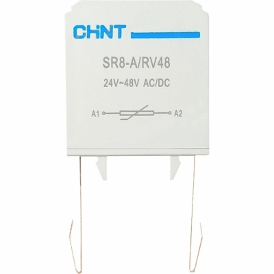 Цепь резистивно-емкостная SR8-A/RV250 для NXC06M-NXC12M AC/DC 110В-250В 781287