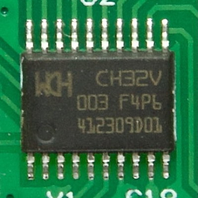 CH32V003F4P6