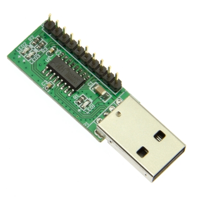 CH340C-EVT-TTL