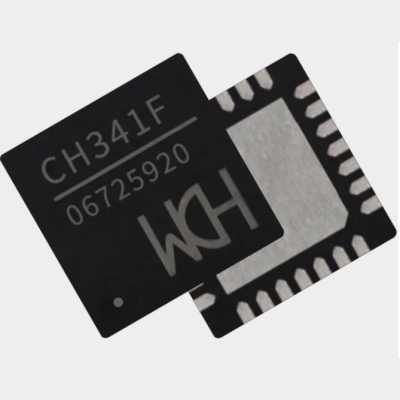 CH341F