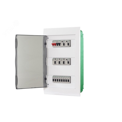 City9 Set Автоматический выключатель (АВ) С 32А 3P 6kA 400В (4шт) C9F36332