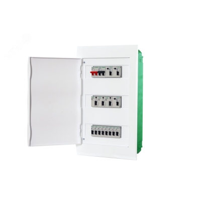 City9 Set Автоматический выключатель (АВ) С 40А 2P 6kA 230В (6шт) C9F36240