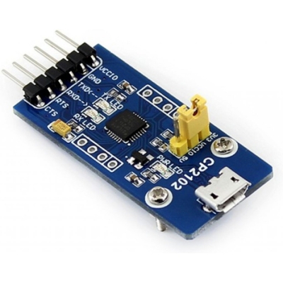 CP2102 USB UART Board [micro]