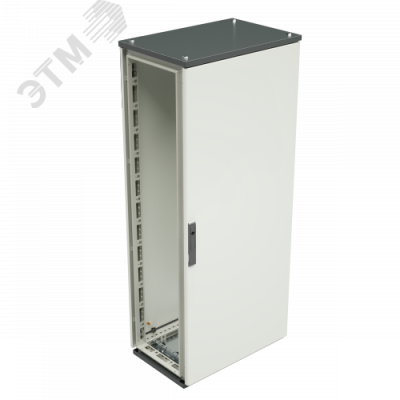 CQE Шкаф сборный с дверью и задней панелью 2000 x 1200 x 600мм R5CQE20126