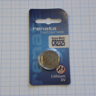 CR2325 Renata