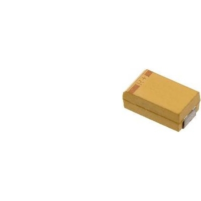 D 100uF 10V 10% / 293D107X9010D2TE3
