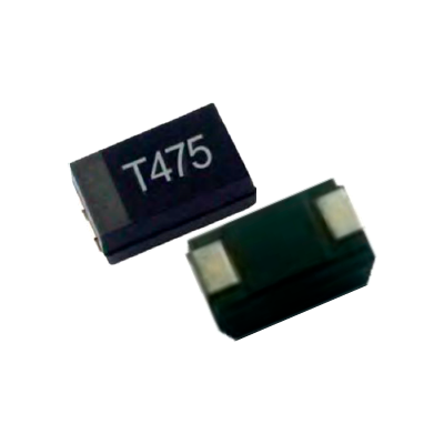 D 470uF 6,3V 10% ESR 60 / CA55-D6R3K477TE060