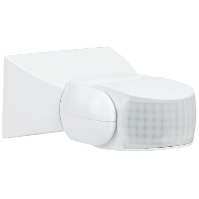 Датчик движения ДД 013 белый 1200Вт 180гр 12м IP65 LDD10-013-1100-001