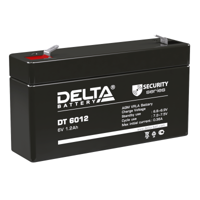 Delta DT 6012
