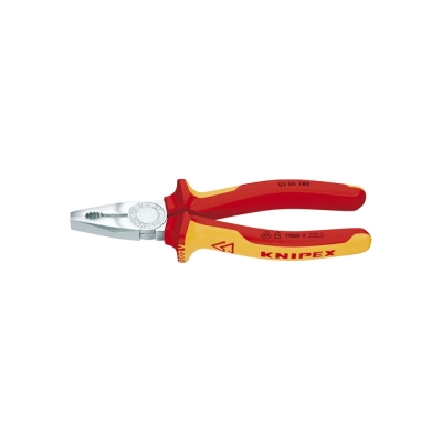 Диэлектрические пассатижи KN-0306200SB