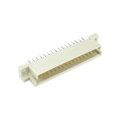 DIN41612 вилка 32х2 AB (64 конт.)
