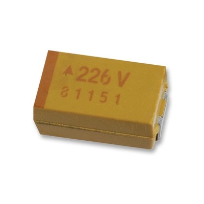 E 220uF 16V 10% / TPSE227K016R0050V