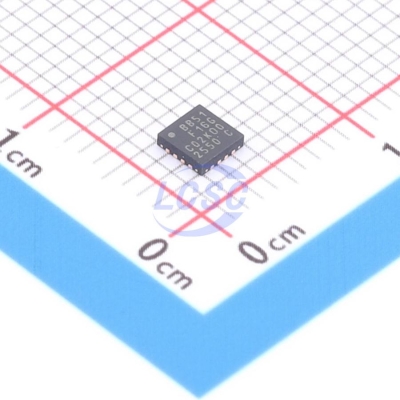 EFM8BB51F16G-C-QFN20R