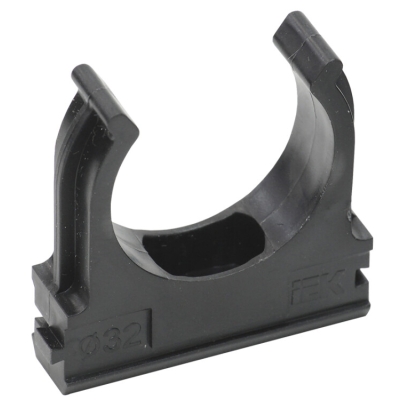 ELASTA Держатель с защелкой CF32 черный CTA10D-CF32-K02-050