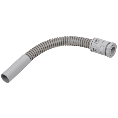 ELASTA Муфта гибкая труба-коробка BGP16 IP44 ET-TA00D-BGP-016-K41-010