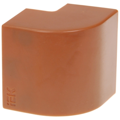 ELECOR Угол внешний КМН 20х10 дуб (4шт/компл) EL-KK10D-N-020-010-K11