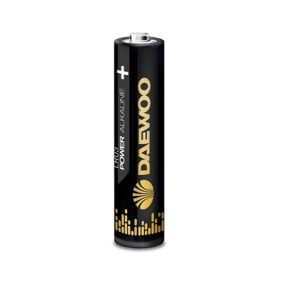 Элемент питания алкалиновый AAA/LR03 1.5В Power Alkaline Pack-12 (уп.12шт) 5042100