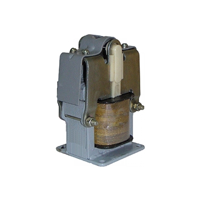 ЭМ33-71111-00 У3, 380В, тянущее исполнение, ПВ 100%, IP00, с гибкими выводами (ЭТ)