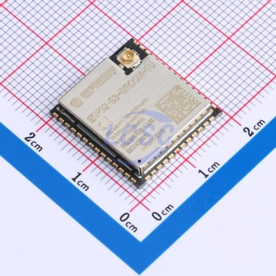 ESP32-S3-WROOM-1U-N16R8