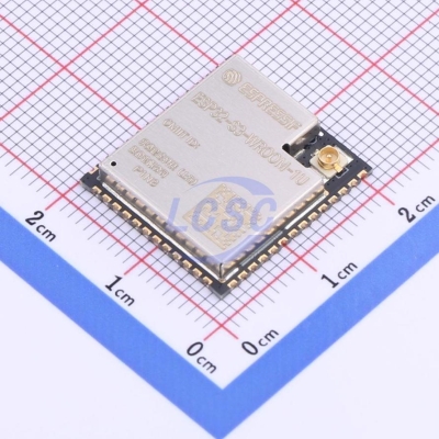 ESP32-S3-WROOM-1U-N8