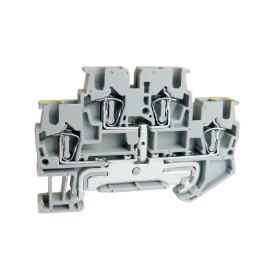 Этажная клемма UJ5-2.5/2-2/JD-L