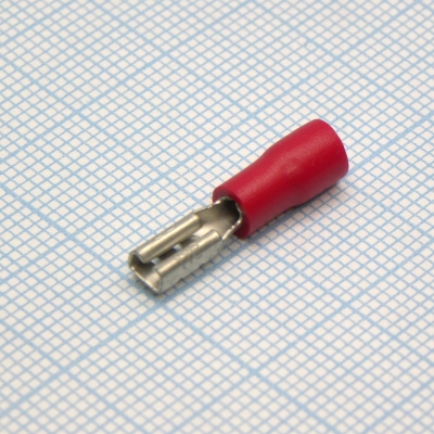 FDD1.25-110(8) Red