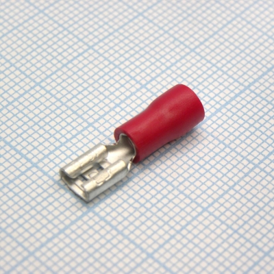 FDD2-187(5) Red
