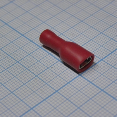 FDFD1.25-187(5) Red