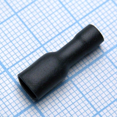 FDFD1.25-187(8) Black