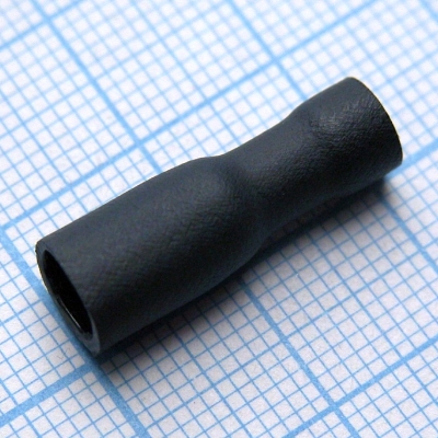 FDFD2-187(8) Black