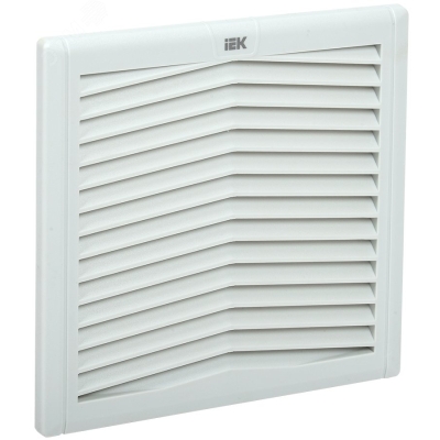 Фильтр c решеткой для вентилятора ВФИ 200 м3/час YVR10D-EF-200-55