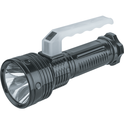 ФОНАРЬ 14 027 NPT-CP18-3AA ПЛАСТ. 1LEDX1ВТ,3 РЕЖИМА,КОРОБ. 14027