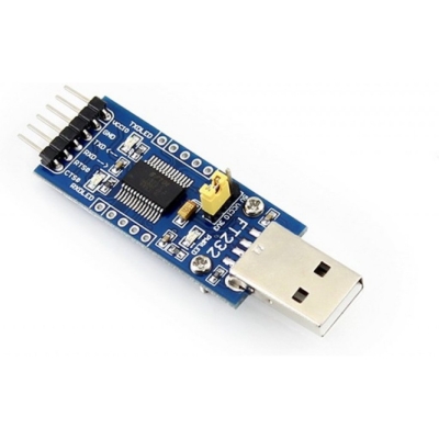 FT232 USB UART Board [type A]