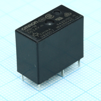 G5Q-14 24VDC