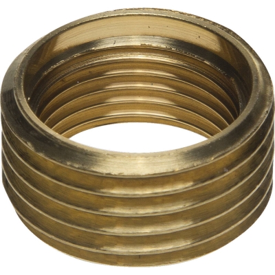 GENERAL FITTINGS 1/2″ х 3/8″, латунь, переходное кольцо (51086-1/2-3/8)