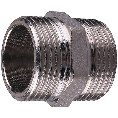GENERAL FITTINGS 1″, никель, бочонок (51030-1)