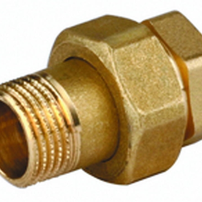 GENERAL FITTINGS гайка-штуцер, 1/2″, соединитель с накидной гайкой (51037-G/S-1/2)