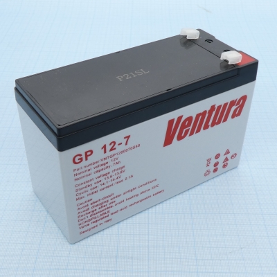GP 12-7 (F1)