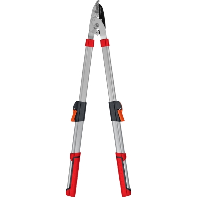 GRINDA T-830A, 590-820 мм, закаленные лезвия, телескопический, контактный сучкорез (424591)