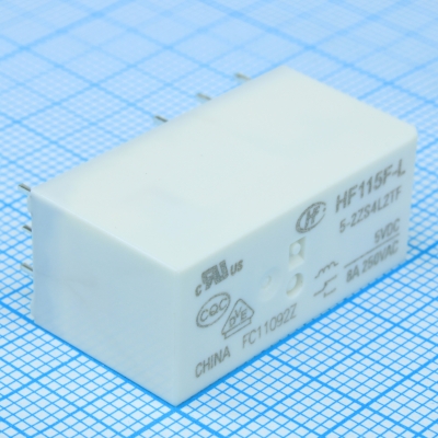 HF115F-L/5-2ZS4L2TF