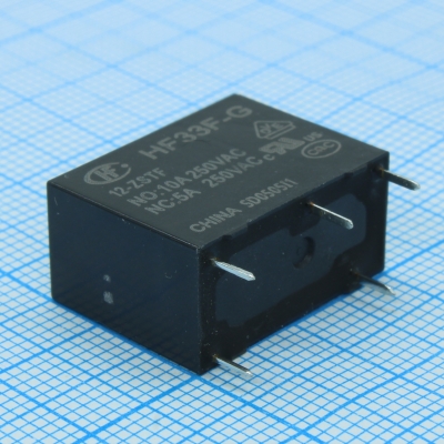 HF33F-G/24-ZTF