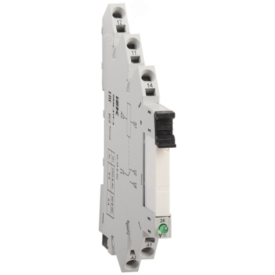 Интерф. реле ORM 3. 1NO+1NC. 24В DC ORM-41F-3
