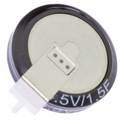 Ионистор H-5.5V-1.5F