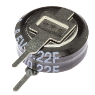 Ионистор V-5.5V-0.22F