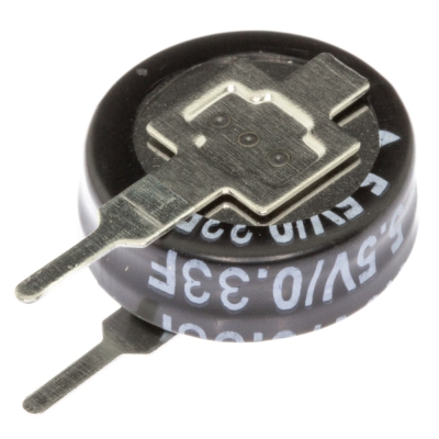 Ионистор V-5.5V-0.33F
