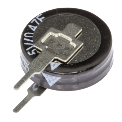 Ионистор V-5.5V-0.47F