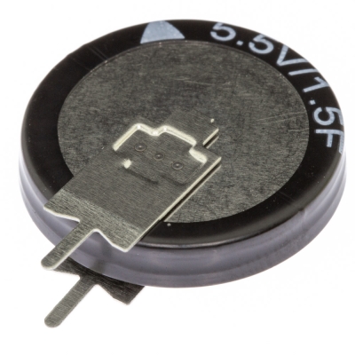 Ионистор V-5.5V-1.5F