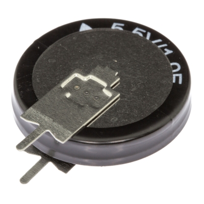 Ионистор V-5.5V-1F