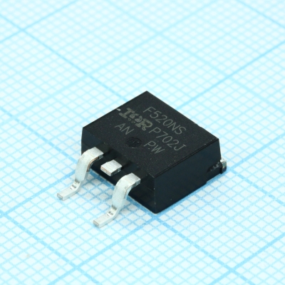 IRF520NSTRLPBF